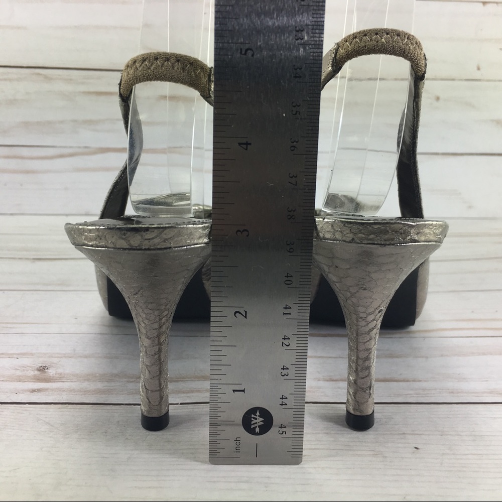 Nina Heels size 6.5 - Picture 5 of 8
